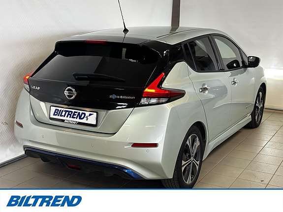 Nissan Leaf 6 of 23