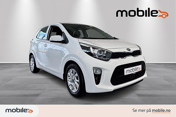Brukt Kia Picanto 1.0
