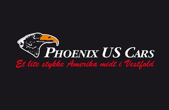 Phoenix Us Cars AS logo