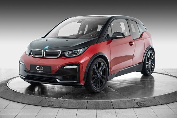 BMW i3s