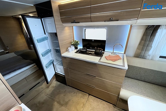Adria Adora 613UT 5 of 13
