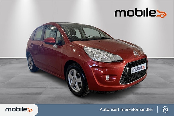 Brukt Citroen C3 1.4