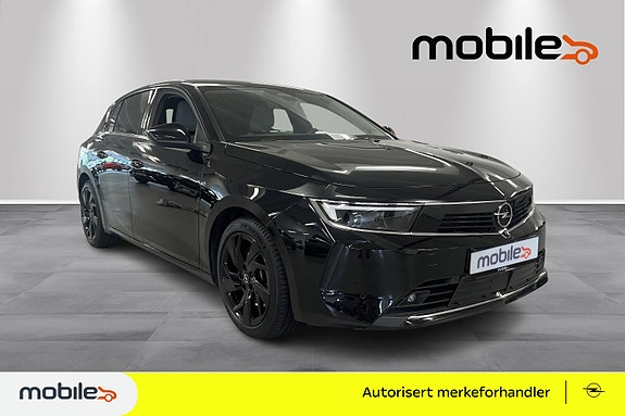 Brukt Opel Astra 1.6