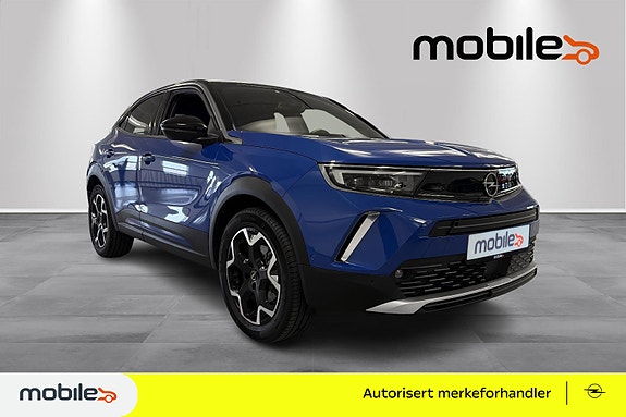 Brukt Opel Mokka 