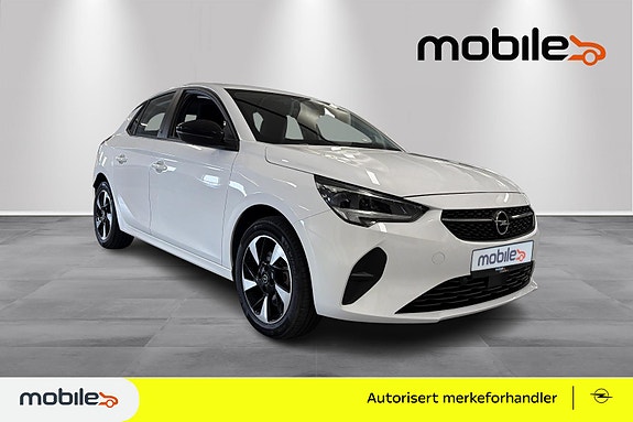 Brukt Opel Corsa 