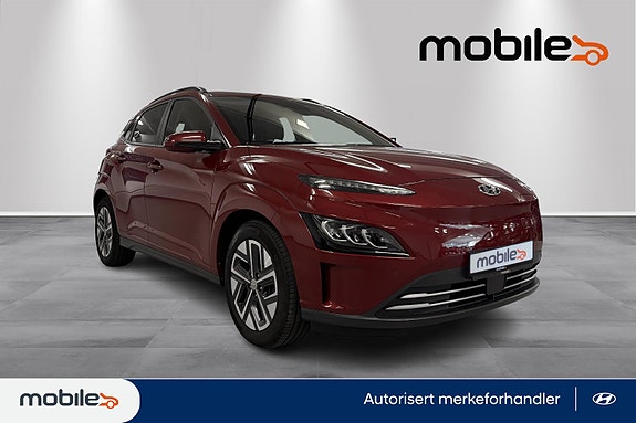 Brukt Hyundai Kona 
