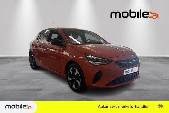 Brukt Opel Corsa 