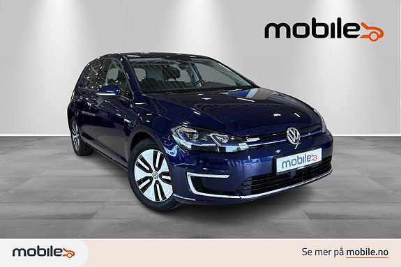 Brukt Volkswagen Golf 