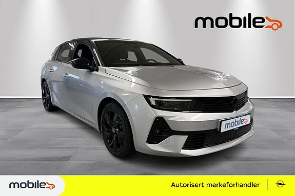 Brukt Opel Astra 1.6