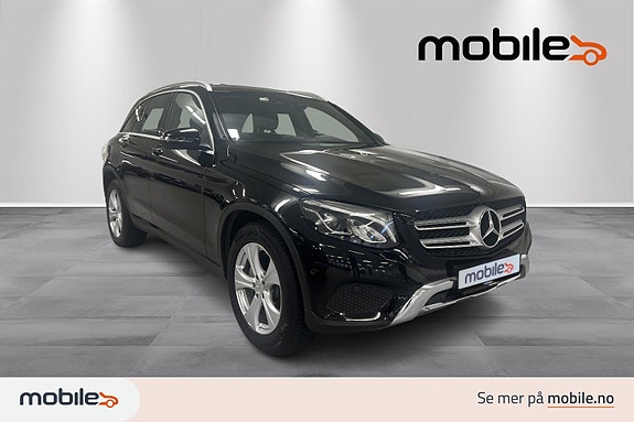 Brukt Mercedes Benz Glc-Class 220 D