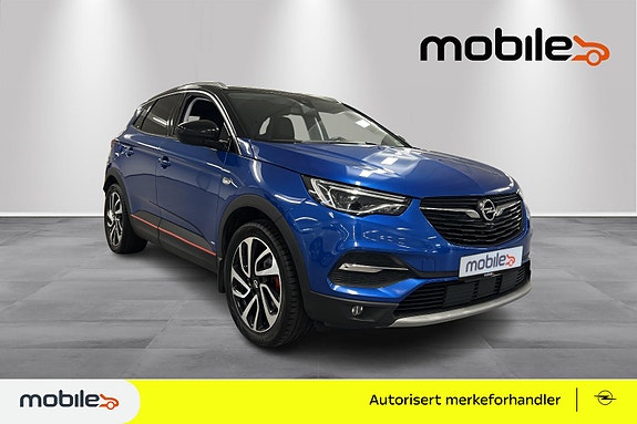 Brukt Opel Grandland X 1.2