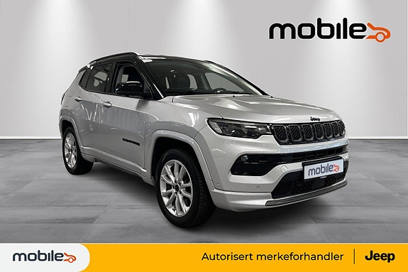 Brukt Jeep Compass 1.3