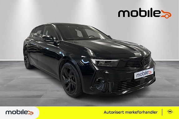 Brukt Opel Astra 1.6