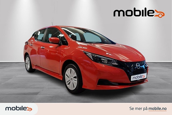 Brukt Nissan Leaf Visia