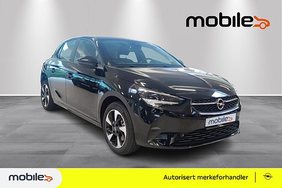 Brukt Opel Corsa 