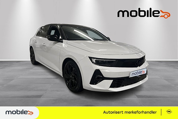 Brukt Opel Astra 1.6
