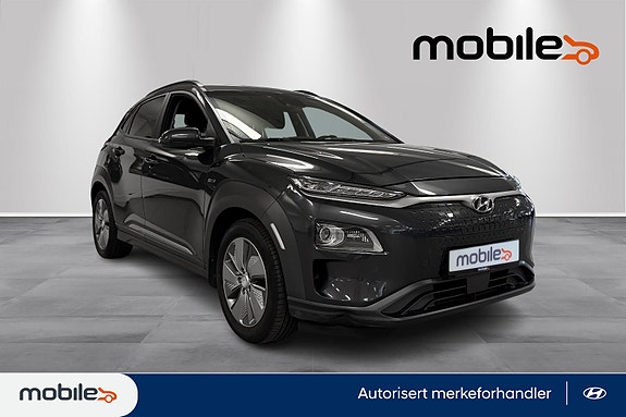 Brukt Hyundai Kona 