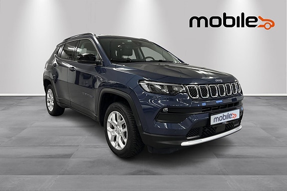 Brukt Jeep Compass 1.3
