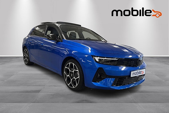 Brukt Opel Astra 1.6