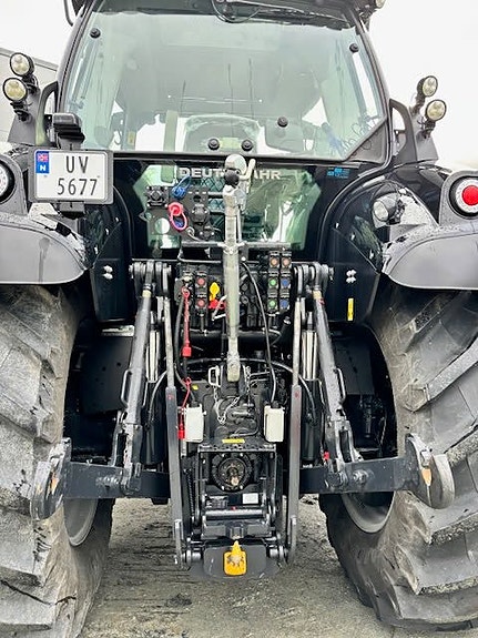 Deutz Fahr 6170.4 ttv warrior 7 of 19