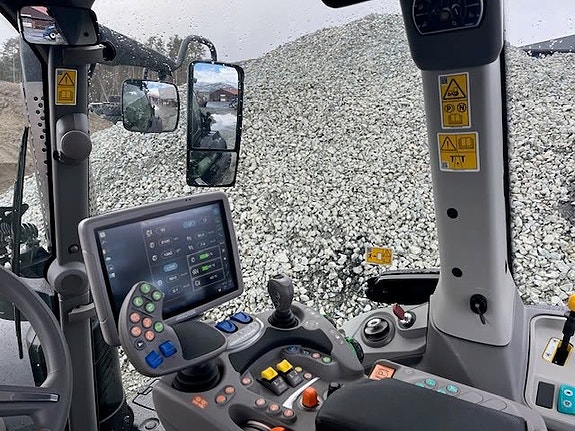 Deutz Fahr 6170.4 ttv warrior 12 of 19