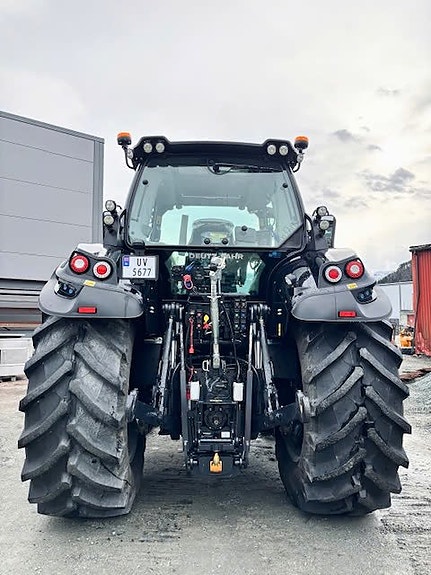 Deutz Fahr 6170.4 ttv warrior 3 of 19