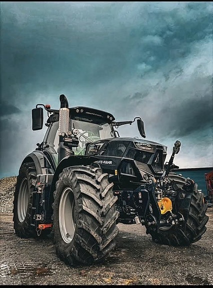 Deutz Fahr 6170.4 ttv warrior 4 of 19