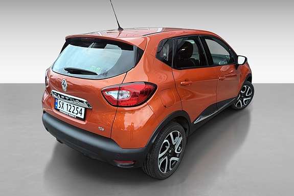 Renault Captur 5 of 5