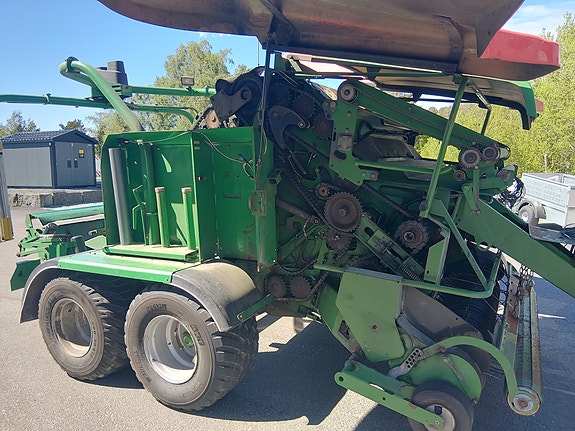 Orkel HiQ Smartbaler 9 of 10