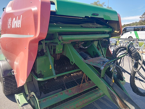 Orkel HiQ Smartbaler 4 of 10