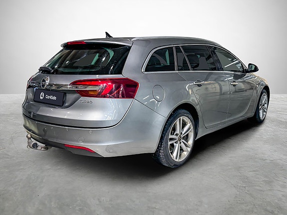 Opel Insignia 5 of 5