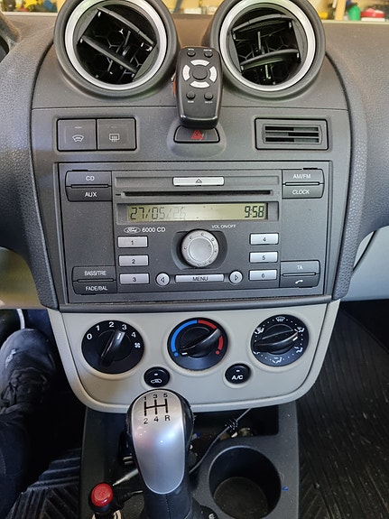Ford Fiesta 5 of 5