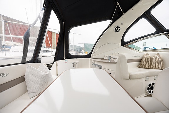 Sea Ray 355 Sundancer - Finans mulig! 28 of 30