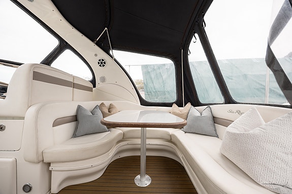 Sea Ray 355 Sundancer - Finans mulig! 13 of 30