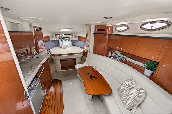 Sea Ray 355 Sundancer - Finans mulig! 8 of 30