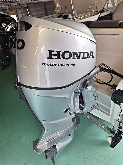 Fabrikkny Terhi 480BR m/Honda BF60 UTSTYRSKAMPANJE 12 of 12