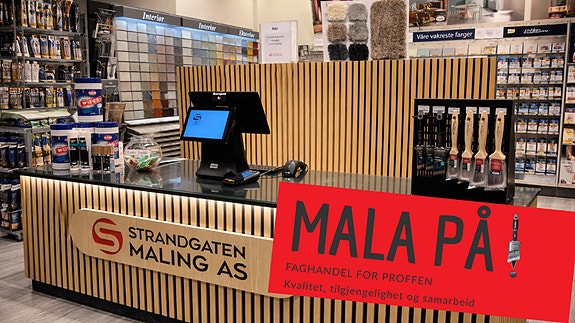 Bilde 1 av 1 i jobbannonse-galleriet