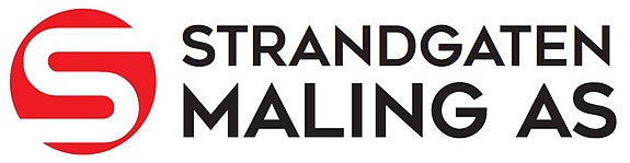 Strandgaten Maling AS logo