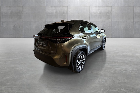 Toyota Yaris Cross 5 of 5