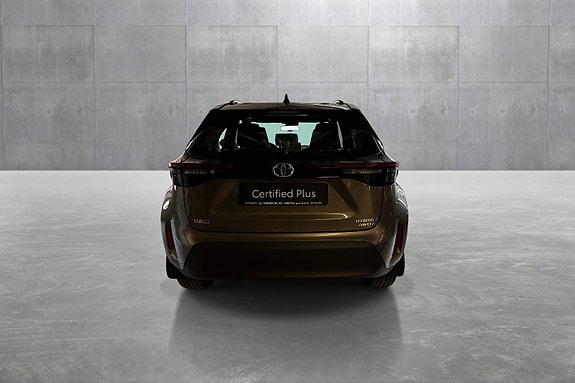 Toyota Yaris Cross 4 of 5