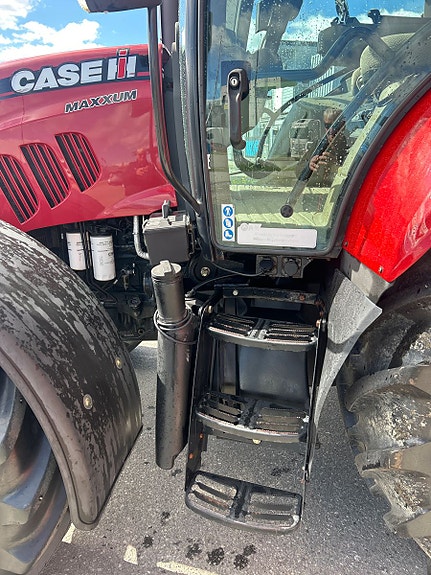 CASE IH MAXXUM 130 2013, kr 468 000,-