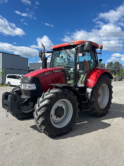 CASE IH MAXXUM 130 2013, kr 468 000,-