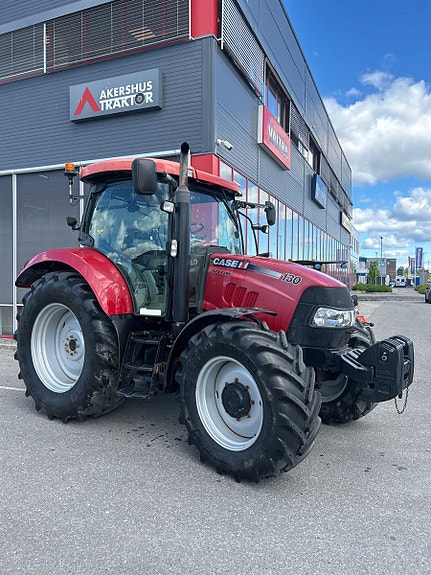CASE IH MAXXUM 130 2013, kr 468 000,-