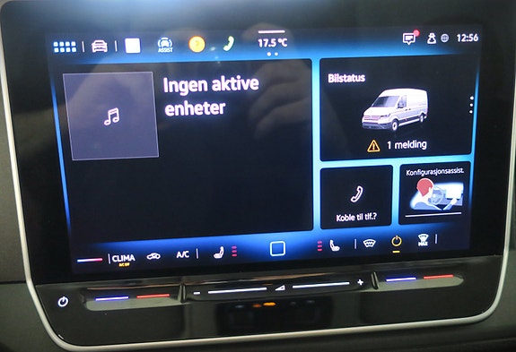 Volkswagen Crafter 16 of 19