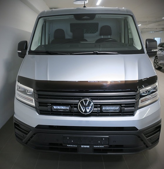 Volkswagen Crafter 3 of 19