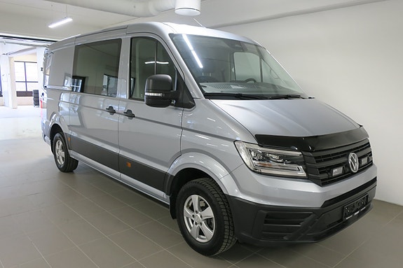 Volkswagen Crafter 2 of 19
