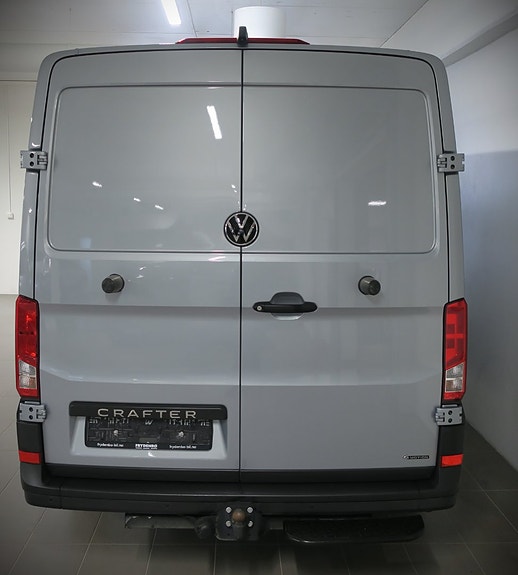 Volkswagen Crafter 4 of 19