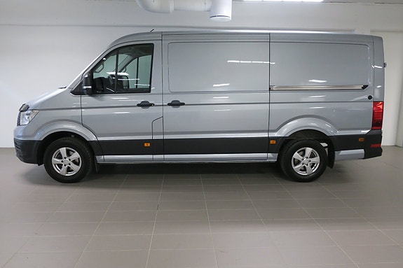 Volkswagen Crafter 7 of 19