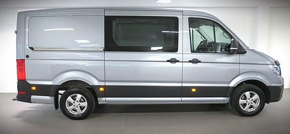 Volkswagen Crafter 5 of 19