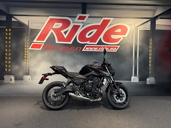Kawasaki Z650 S 3 of 5